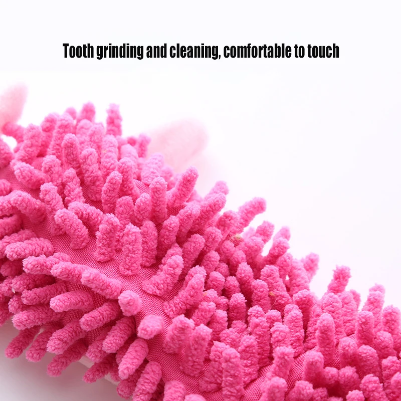 Juguete de peluche duradero para perros pequeños, forma de Animal, chirriante, Chihuahua, Yorkshire, Bichon, juguetes de limpieza para masticar, precio bajo - imagen 2