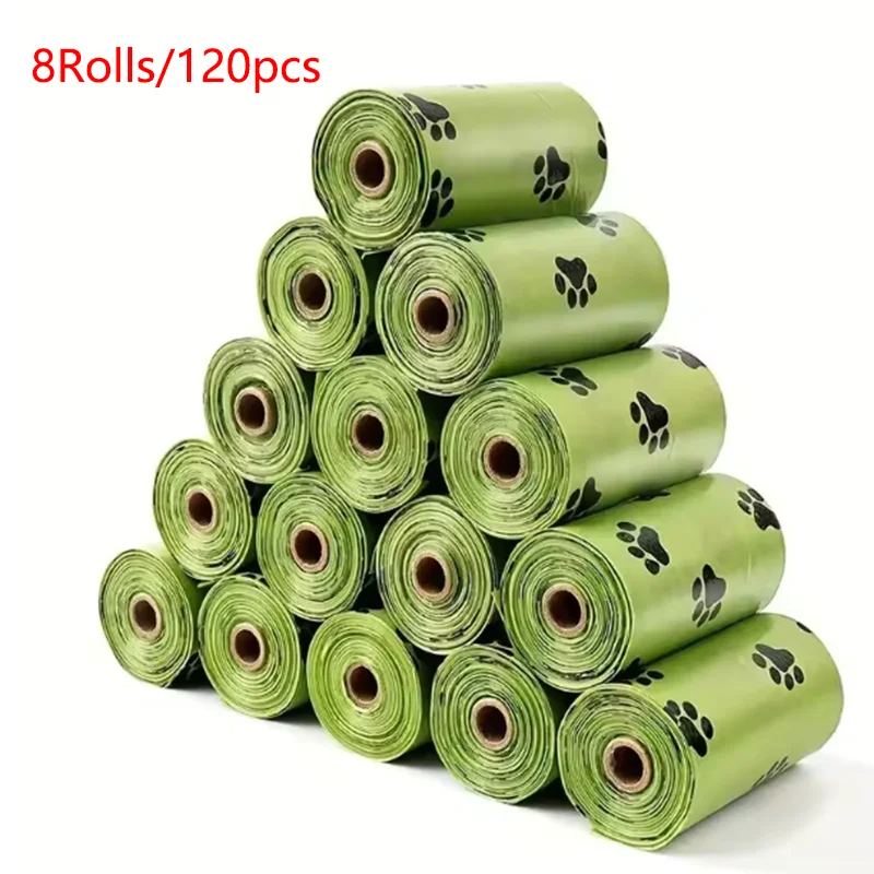 Green 8 Rolls