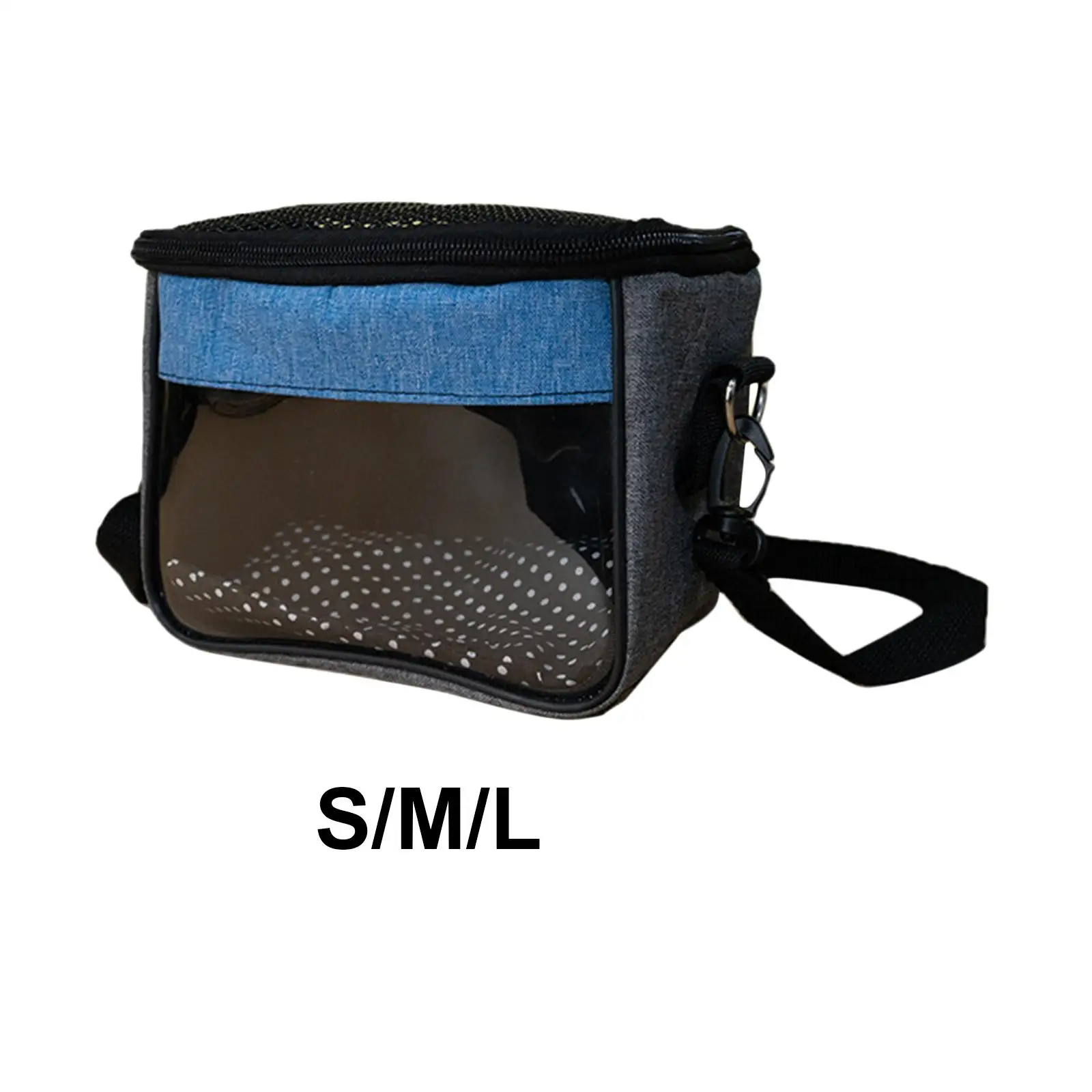 Bolsa de transporte portátil para mascotas, bolsa de viaje para hámster, bolsa de salida transpirable para Conejo, ardilla, Chinchillas, ratas, planeador de azúcar