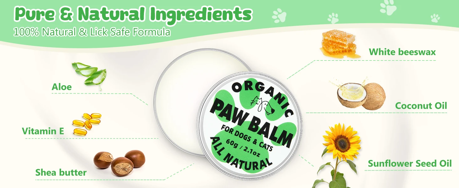 PAW BALM