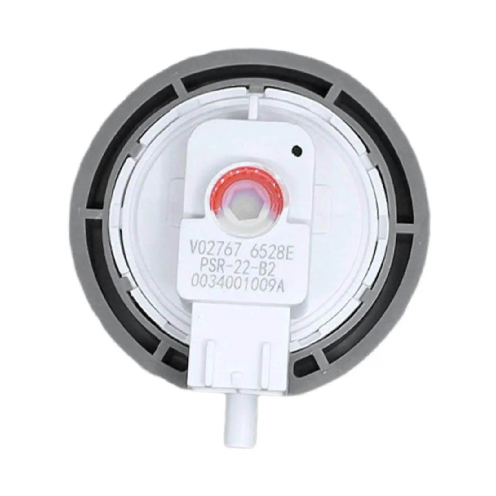 Sensor de nivel de agua para lavadora de tambor, interruptor de presión compacto, dispositivo de detección de alta sensibilidad para mantenimiento de electrodomésticos - imagen 2