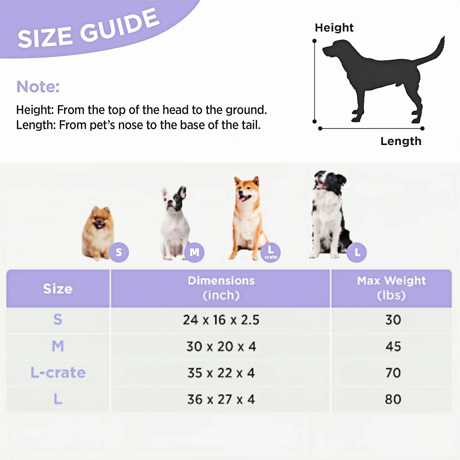 Cama grande para perros, cama gruesa triturada de espuma picada para mascotas, cama para perros para interiores con cubierta extraíble, bonita y moderna felpa peluda y antideslizante - imagen 2