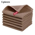 5PCS Coffee Towel