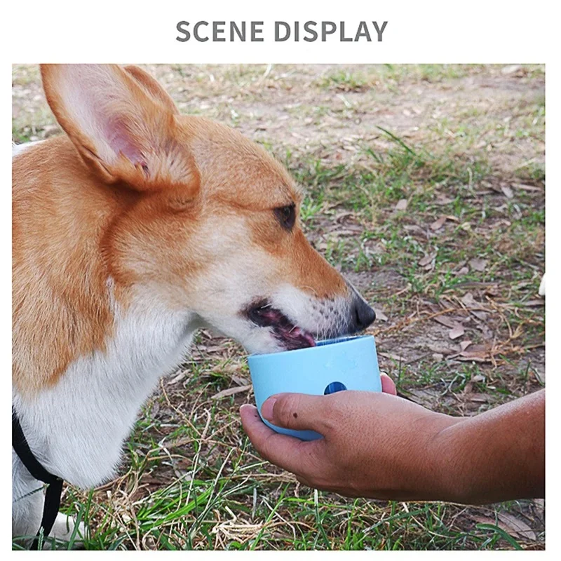 Juguetes Divertidos para perros, bola interactiva con fugas, cuenco alimentador lento para mascotas, rompecabezas, Limpieza de dientes, resistente a las mordeduras, suministros para mascotas - imagen 3