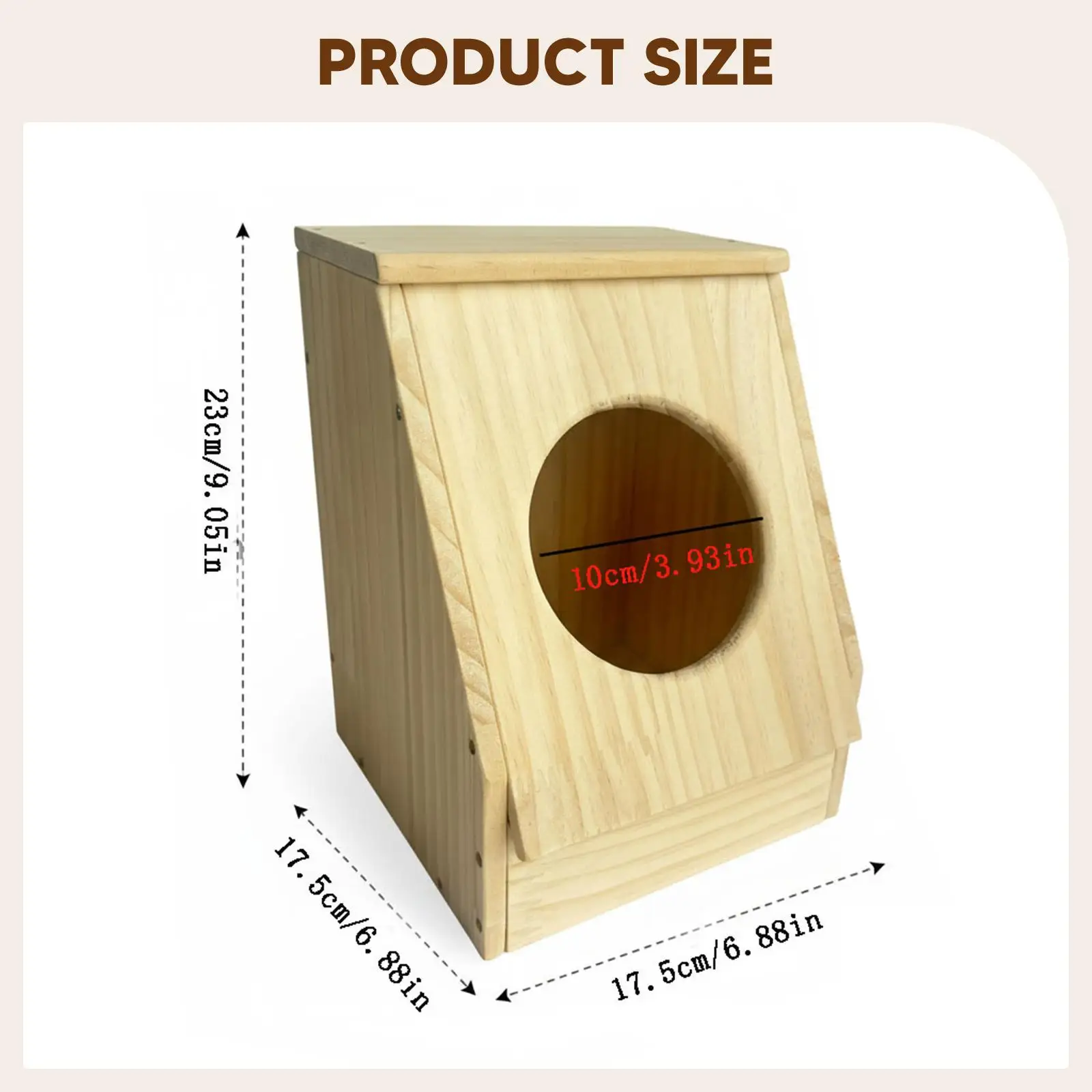 Hay Feeder Multi Functional Bunny Accessories Easy to Install for Small Pets Pet Feeding Station Dispenser Grass Holder Wooden