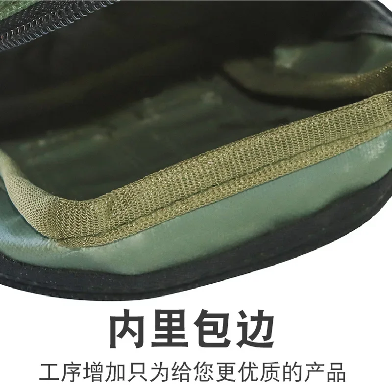 Nueva mochila táctica para perros, bolsa de adiestramiento al aire libre, bolsa de almacenamiento multifuncional, Mochila pequeña de Velcro, productos para mascotas - imagen 5