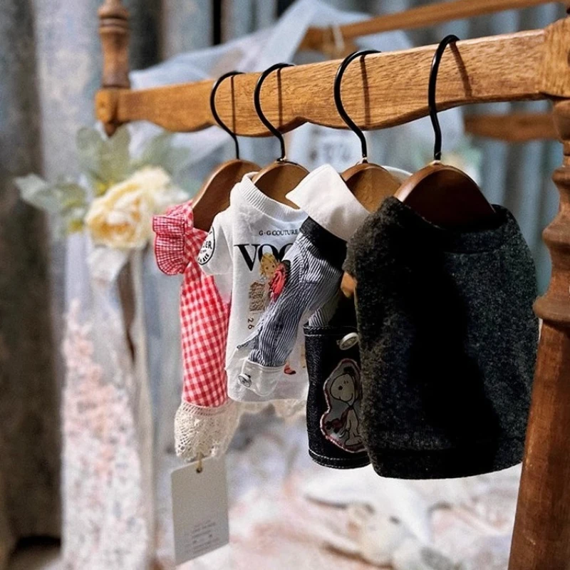 Cama para gatos de madera maciza, camas para perros y gatos, muebles Retro para casa para gatos, camas para mascotas, gatos, suministros para perros, tienda para ocultar casas para mascotas para perros - imagen 4