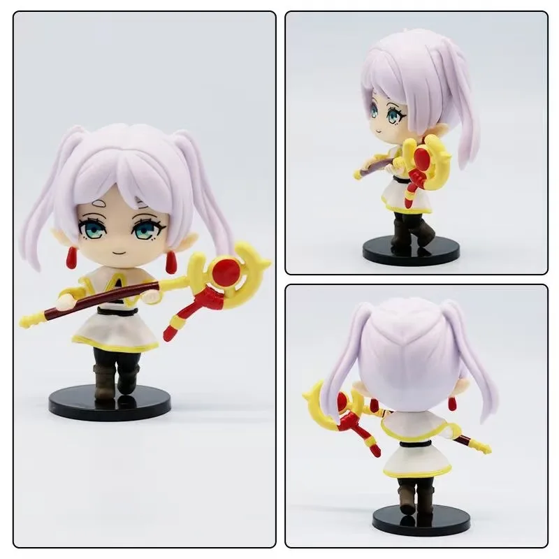 Figura Frieren: El viaje de una aventurera - Estatuilla coleccionable - imagen 4