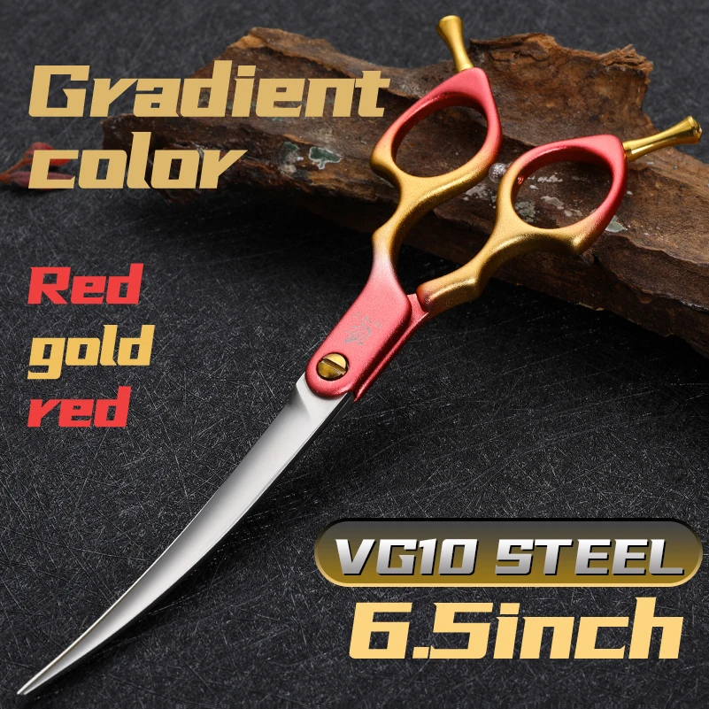 6.5vg10 red gold red