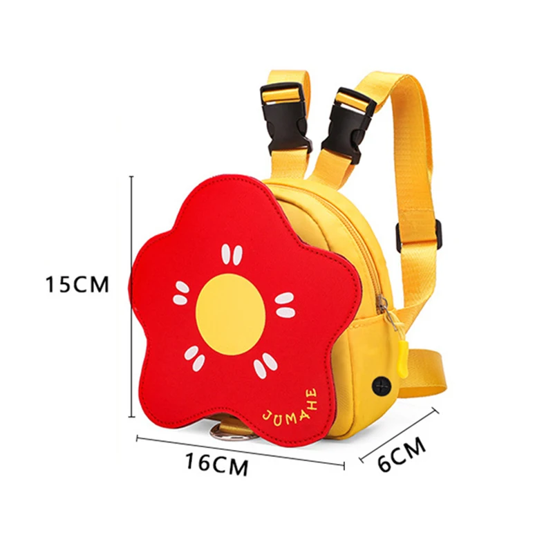 Arnés para mascotas para caminar con bolsa de aperitivos para perros pequeños y medianos, mochila auto a la moda para cachorros, accesorios de transporte para perros Samoye Pug mascotas - imagen 2