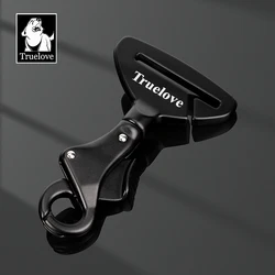 Conector de cinturón de seguridad para gatos y perros en coche