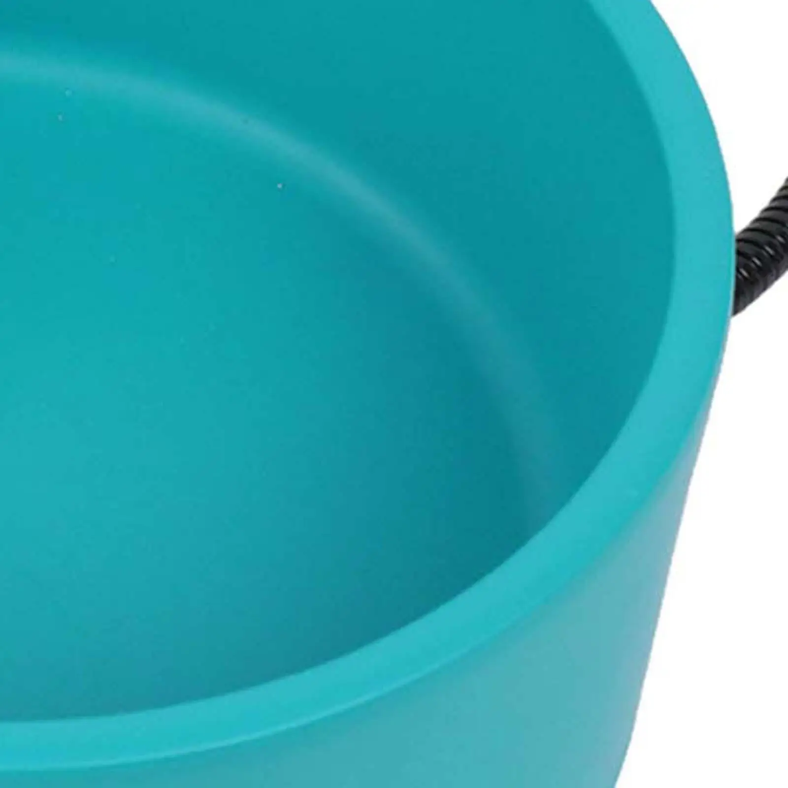 Heated Water Bowl for Pet No More Frozen Food or Water 3.2L Capacity Dog Drinking Bowl for Bunny Dogs Cat Bird Squirrels