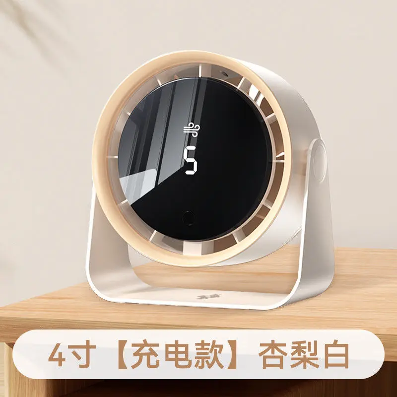 Ventiladores para mascotas, artefacto de refrigeración para perros y gatos, aire acondicionado de verano, ventilador de suspensión fija para perros y gatos, pantalla Digital inteligente ED - imagen 5