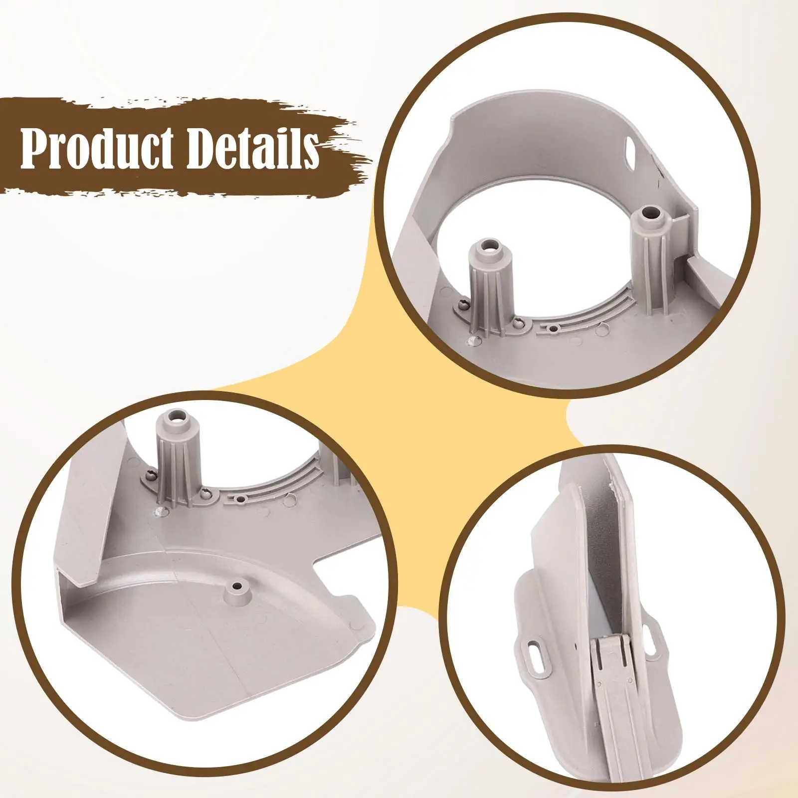 Industrial Sewing Machine Cover Easy Installation Professional Lightweight Pulley Belt Head Cover Directly Replace Shell Guard Industrial Sewing Machine Cover Easy Installation Professional Lightweight Pulley Belt Head Cover Directly Replace Shell Guard