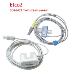 Sensor CO2 modular para monitor de capnografía – Compatibile con equipos médicos