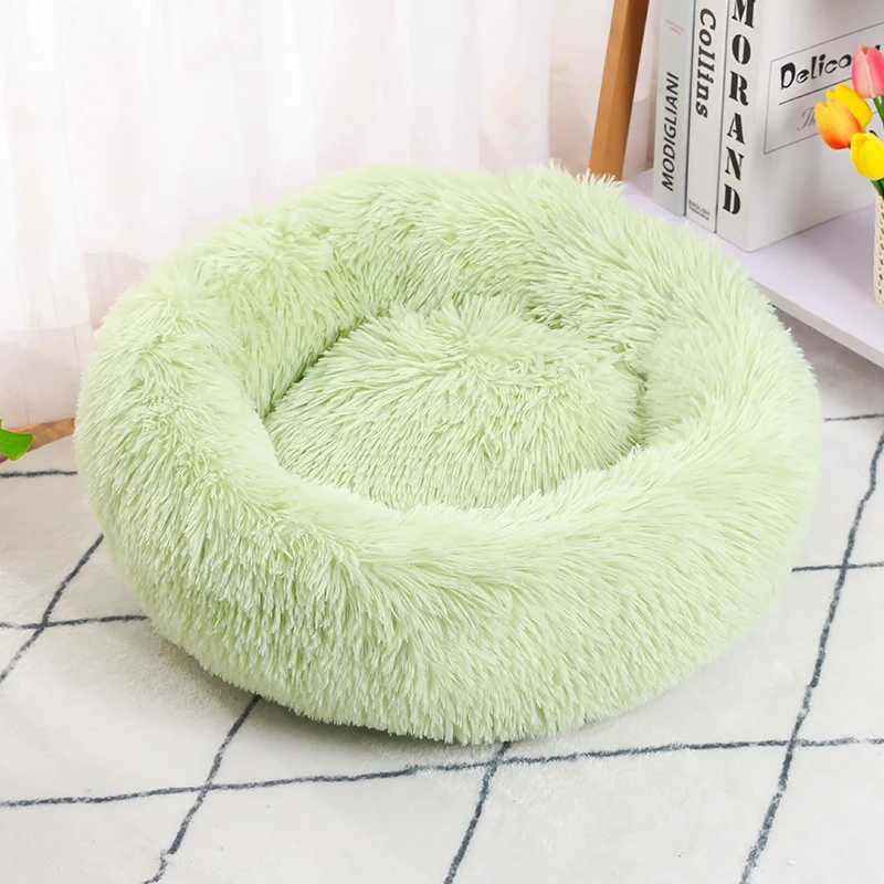 Green Cat Bed A