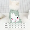 Ear Rabbit Green