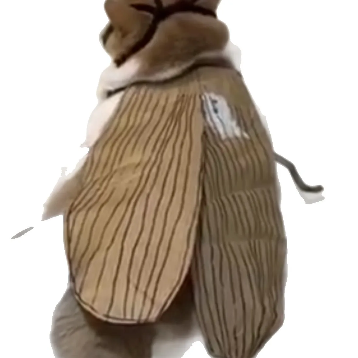 Ropa de gato caliente de cucaracha inocente, palo giratorio no tejido hecho a mano, paquete de Material DIY, accesorios divertidos creativos - imagen 5