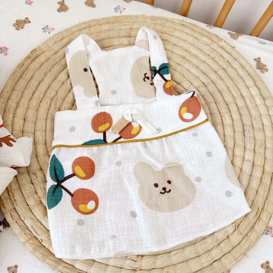 Primavera/Verano vestido de tirantes para mascotas Teddy pequeño tamaño mediano perro Estilo Princesa ropa para mascotas vestido de tirantes ropa para perros pequeños - imagen 3