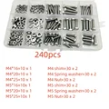 240pcs