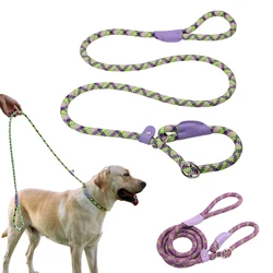 Cadena extensible para perros medianos y grandes