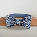 Dog Collar Bow Tie