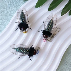 Varita interactiva para gatos con plumas – Juguete de movimiento
