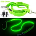 USB Charging Green