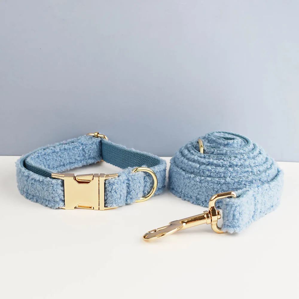collar and leash set