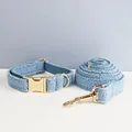 collar and leash set