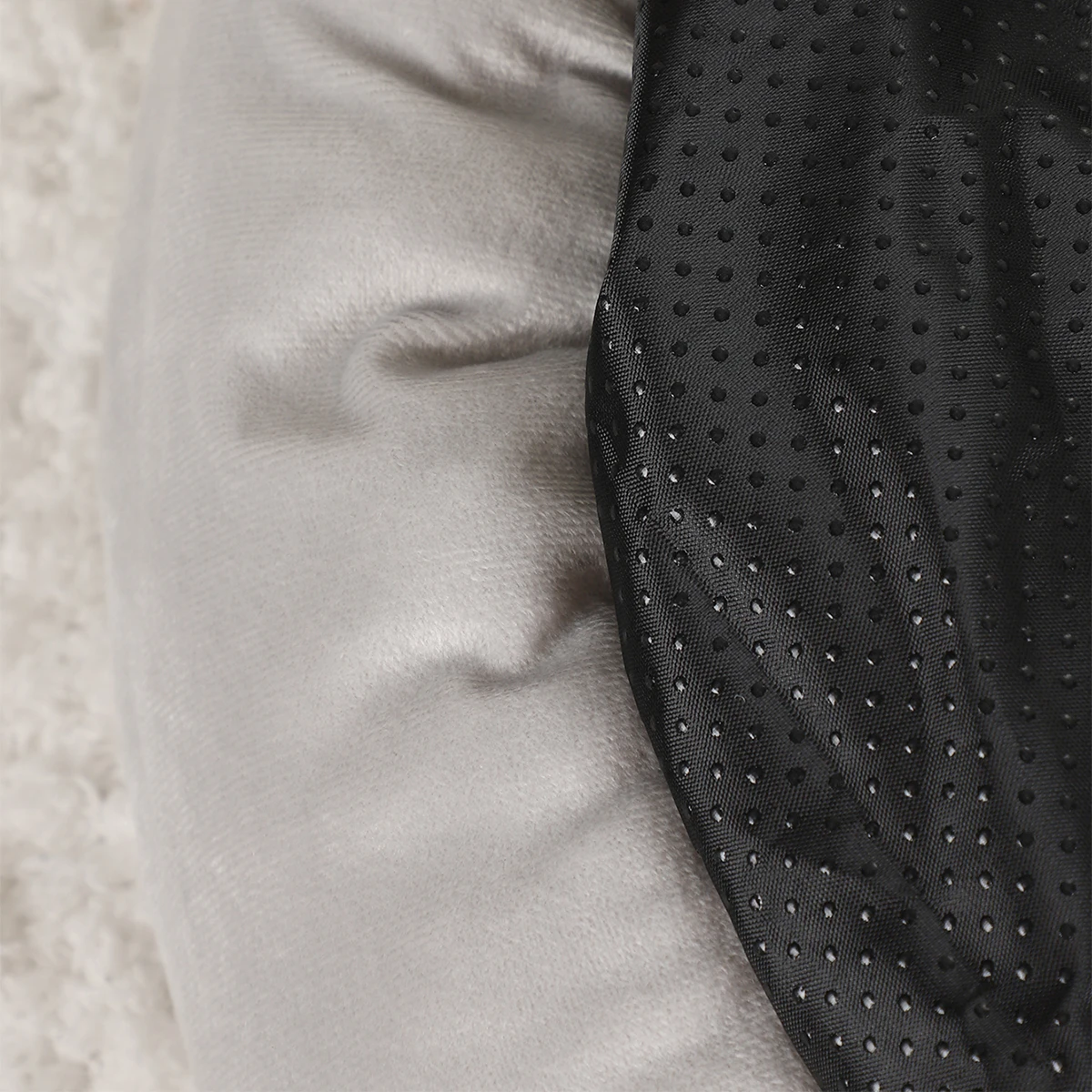 Camas para mascotas pequeñas, accesorios para perros, sofá para cachorros, cesta de felpa mediana, cálido, lavable, perrera esponjosa, productos para mascotas - imagen 5