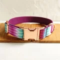Collar-rose gold