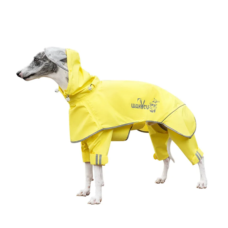 Chaqueta impermeable para perros medianos y grandes - imagen 5