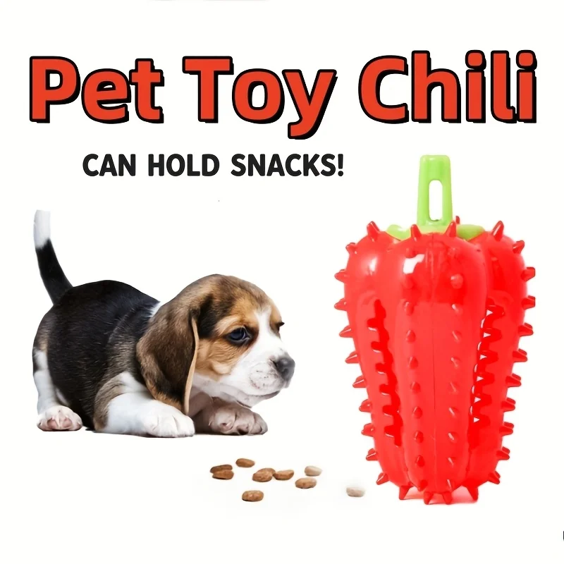 Juguetes rompecabezas para perros, juguetes para masticar de goma, bonito juguete dispensador de alimentos para limpieza de dientes, juguete interactivo de bola, juguetes de enriquecimiento