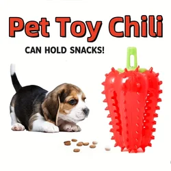 Juguete dental masticable para perros – Limpia los dientes mientras juegan