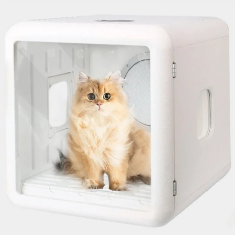 Caja de secado para tienda de mascotas, 110V, para familia de gatos, secadora para gatos, máquina de agua para perros, esterilización, secador de pelo, productos para mascotas - imagen 2