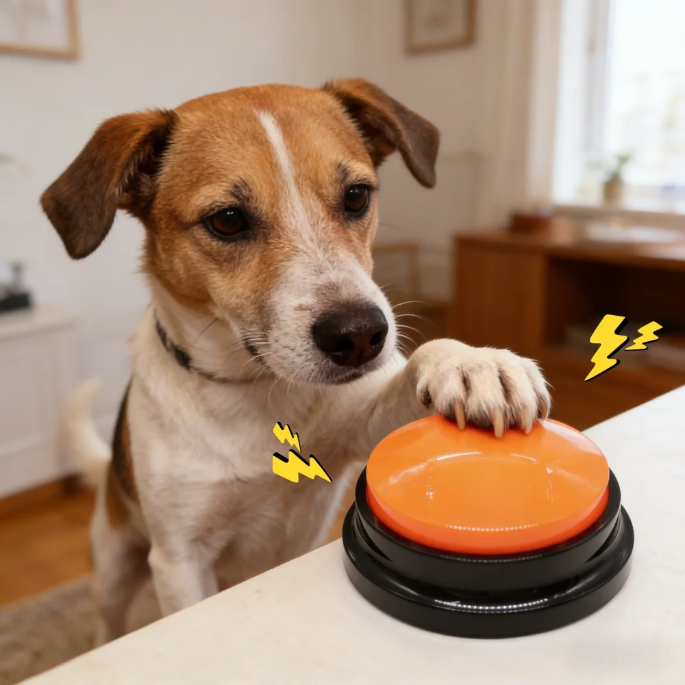 Botones de comunicación para perros – Enseñanza hablar sencillo - imagen 5