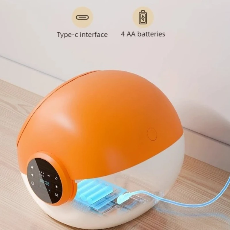 Comedero inteligente automático chip temporizador para perros y gatos - imagen 5
