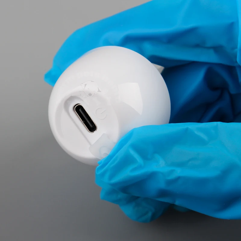 Monitor de alarma de apnea respiratoria veterinaria recargable Monitor de alarma de asfixia de respiración - imagen 5