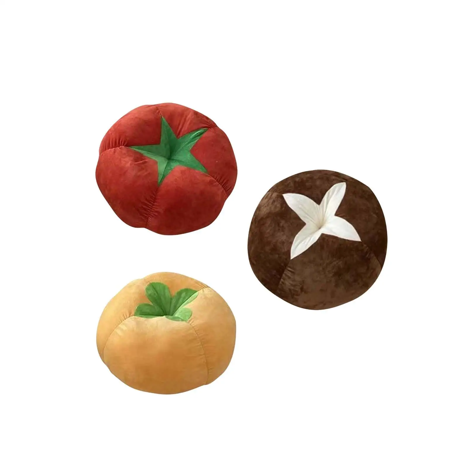 Cojín trasero, almohada de felpa, bonito adorno suave para decoración del hogar, adorno decorativo para interior, sala de estar, coche, cafetería, dormitorio