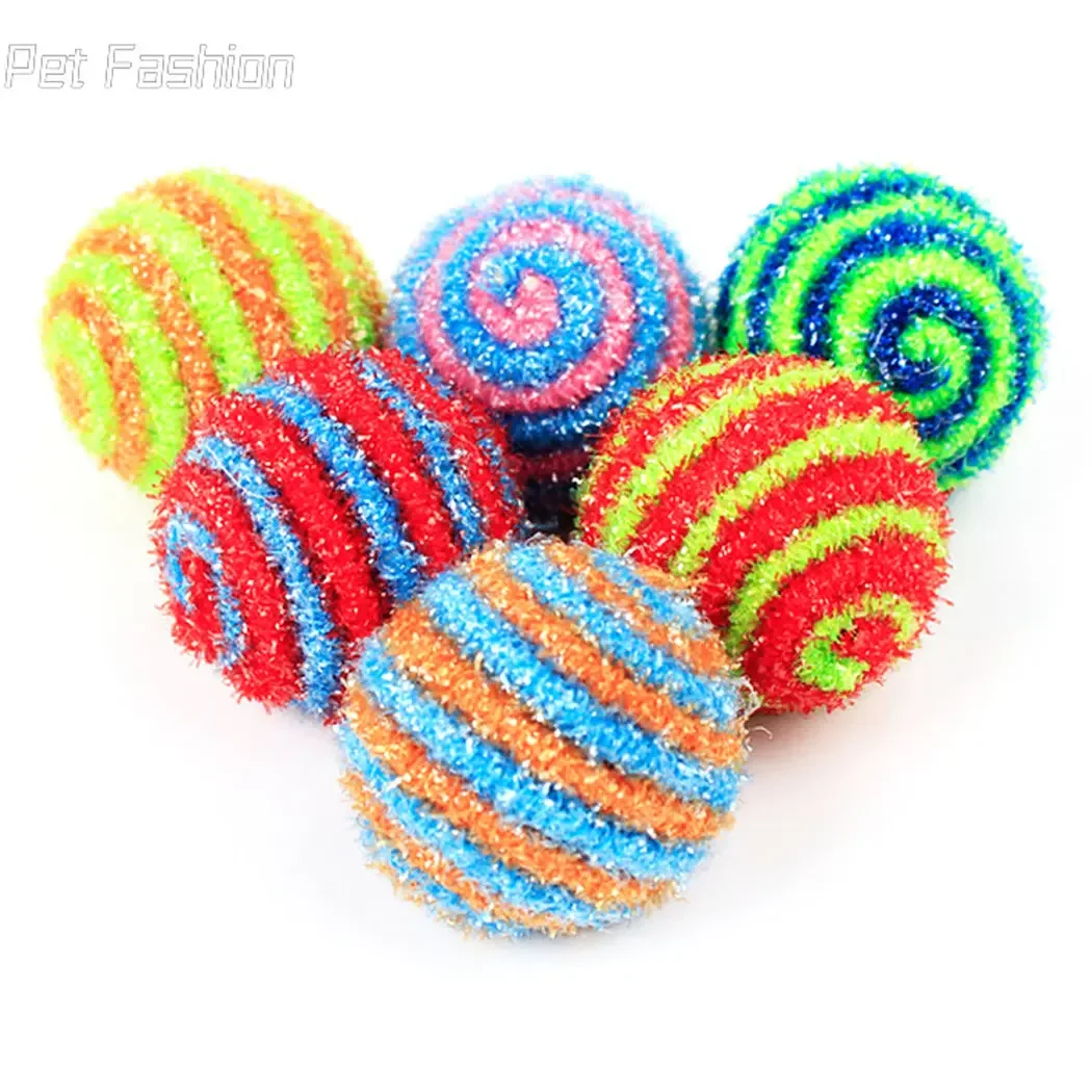 Varita de juguete para gatos, varita de plumas con campana, jaula para ratón, juguetes de plástico Artificial colorido, juguete de rompecabezas para gatos, suministros para mascotas, Color aleatorio, 1 ud. - imagen 3