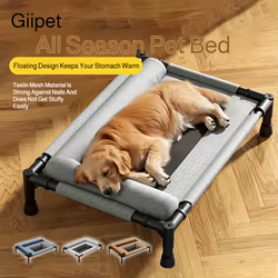 Sofá cama elevable para perros y gatos grandes – Desmontable