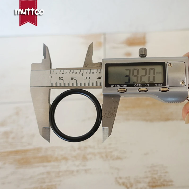 Juego de 50 Uds de hebillas de Metal para bolsos, correas para perros y gatos, 15mm-30mm, junta tórica, accesorios DIY duraderos en 4 colores - imagen 5