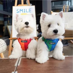 Arnés táctico para perros – Chaleco ajustable de pecho