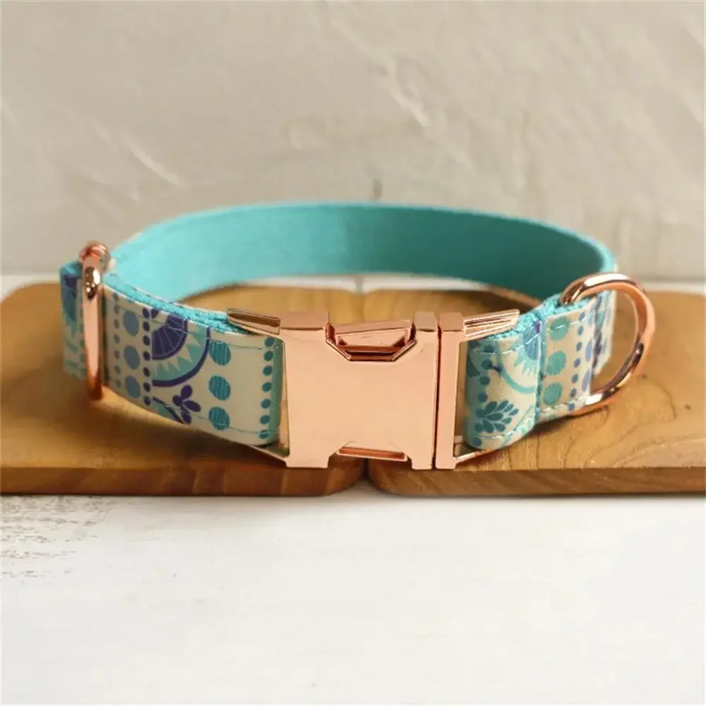 Collar-rose gold