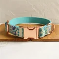 Collar-rose gold