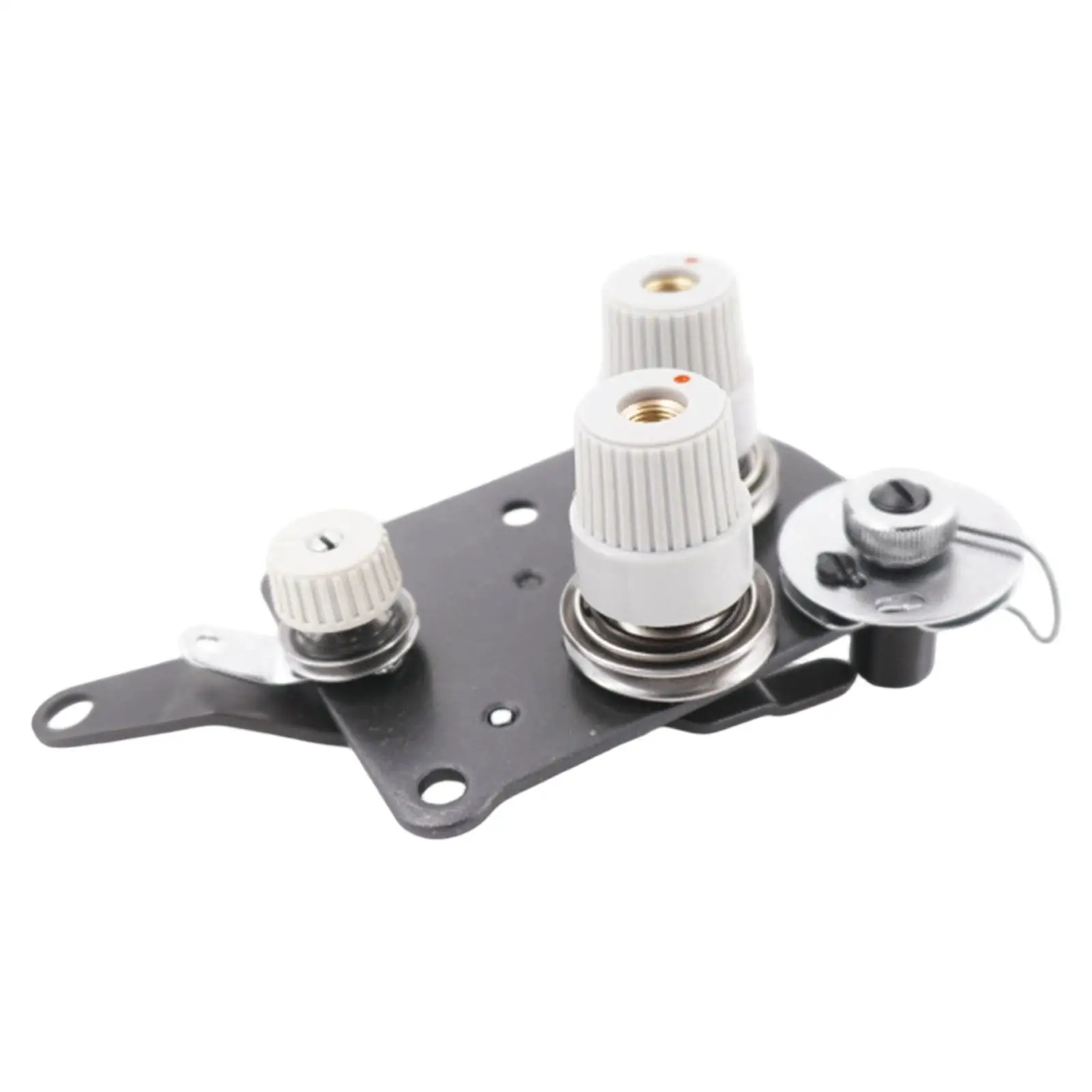 Piezas de máquina de coser de conjunto de tensión de hilo de aleación duradera, accesorio Industrial para DNU 1508N LS1340 - imagen 2