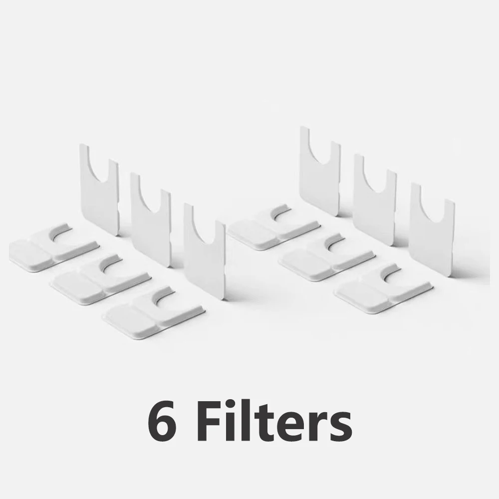 6 Filters