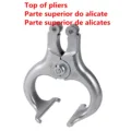 top of pliers