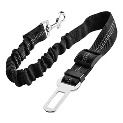 Cinturón de seguridad para perros en coche - Ajustable y reflectante